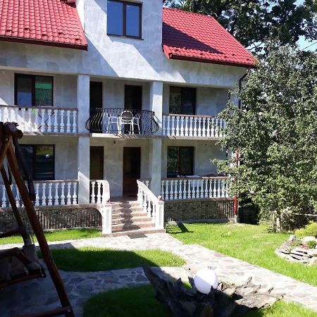 У Михайла Truskavets Exterior foto