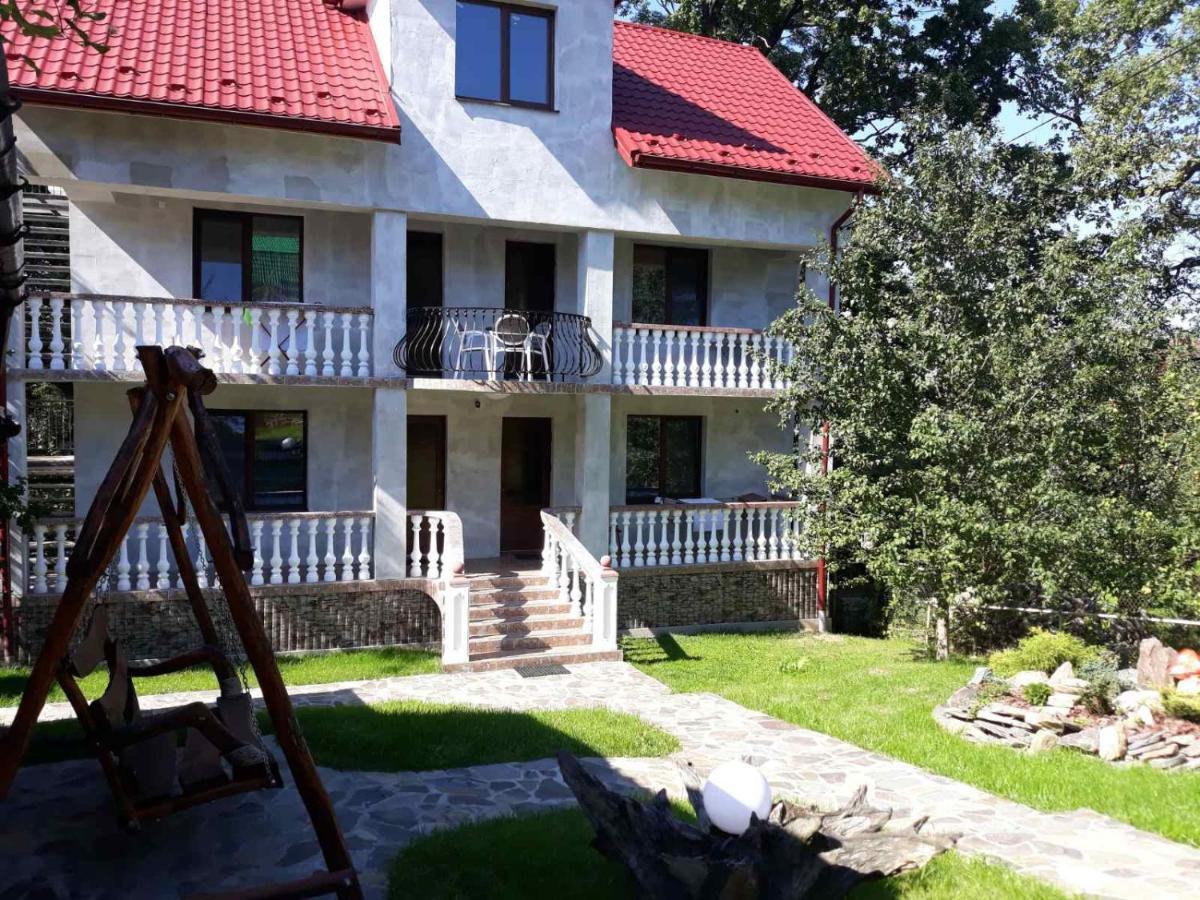 У Михайла Truskavets Exterior foto