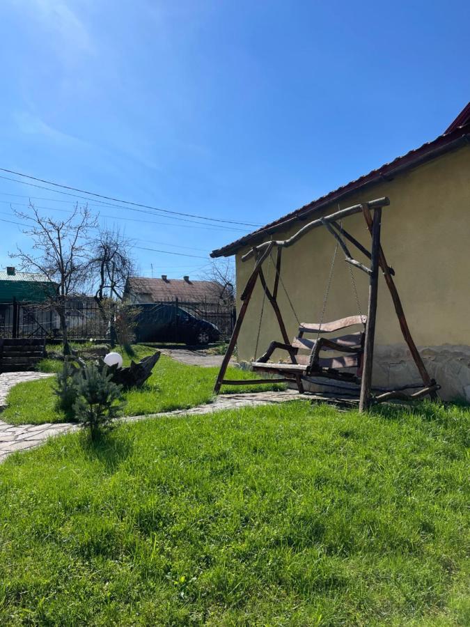У Михайла Truskavets Exterior foto
