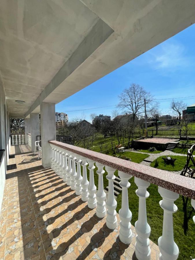 У Михайла Truskavets Exterior foto