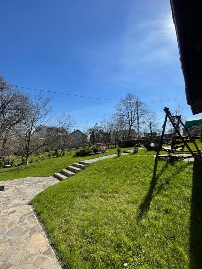 У Михайла Truskavets Exterior foto