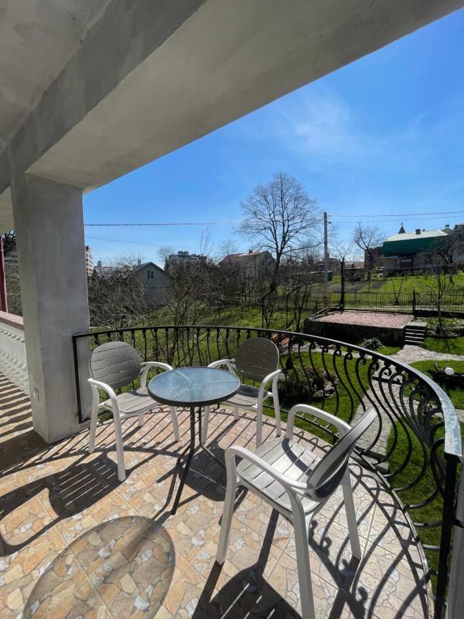 У Михайла Truskavets Exterior foto